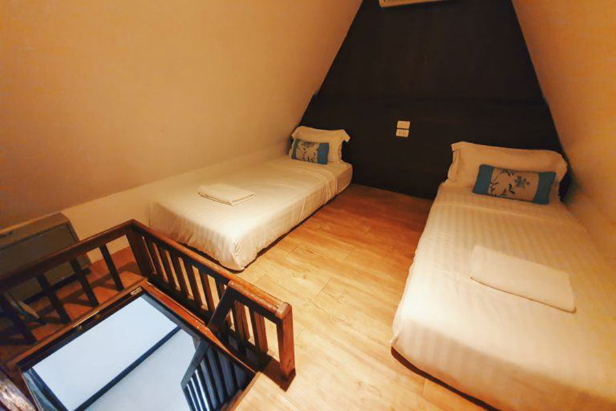 ที่พักนอร์ดิก