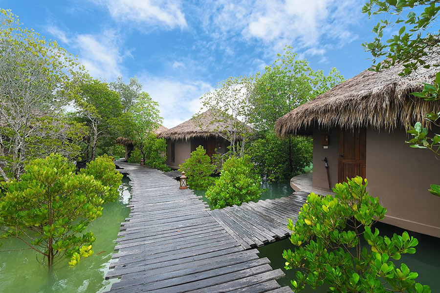 ที่พักเกาะพยาม