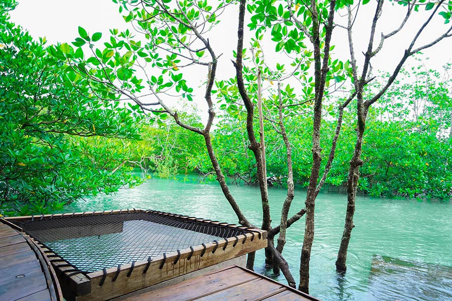 ที่พักเกาะพยาม