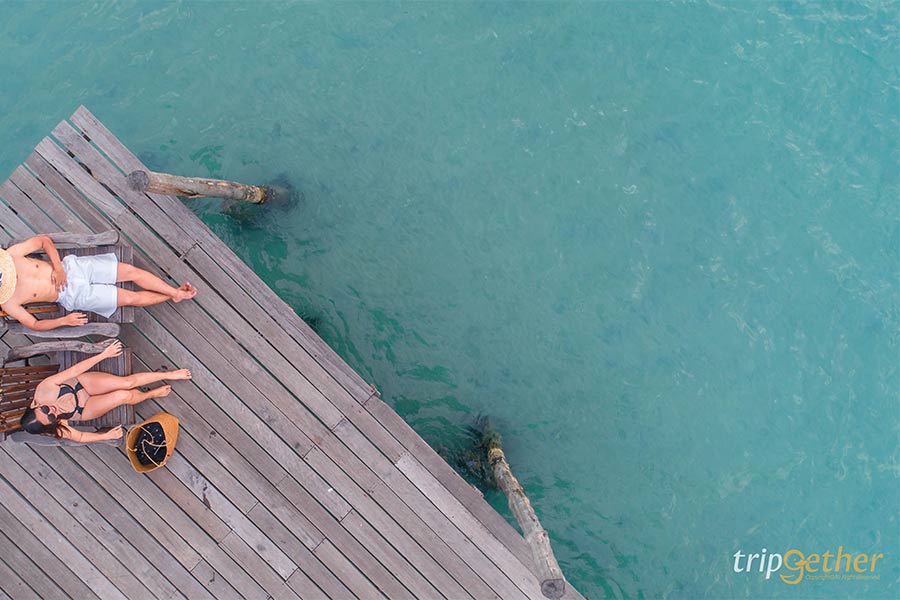 ที่พักเกาะกูด