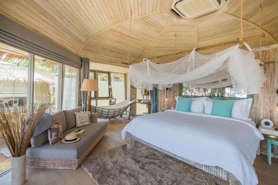 ที่พักพังงา