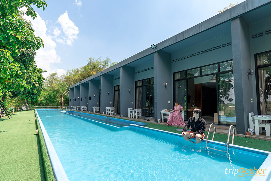 12 ที่พักปากช่อง-เขาใหญ่-วังน้ำเขียวบรรยากาศดี นอนชิลล์ใกล้ชิดธรรมชาติ!