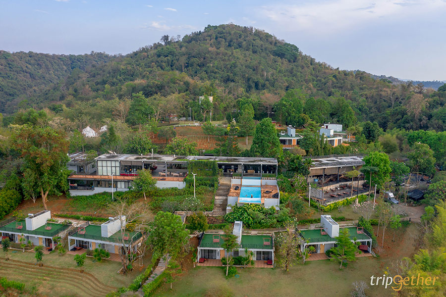 เวลาเวียน รีสอร์ท วังน้ำเขียว