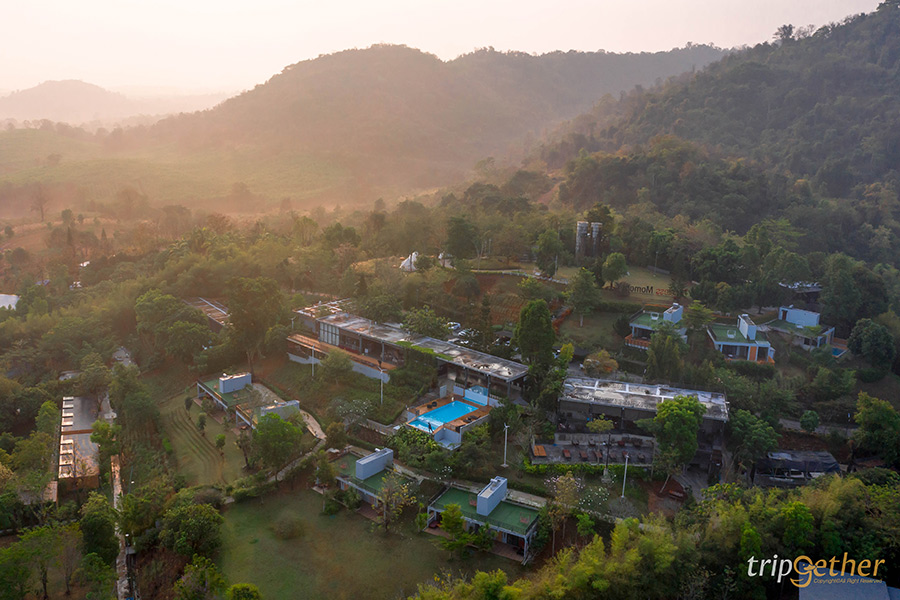 เวลาเวียน รีสอร์ท วังน้ำเขียว