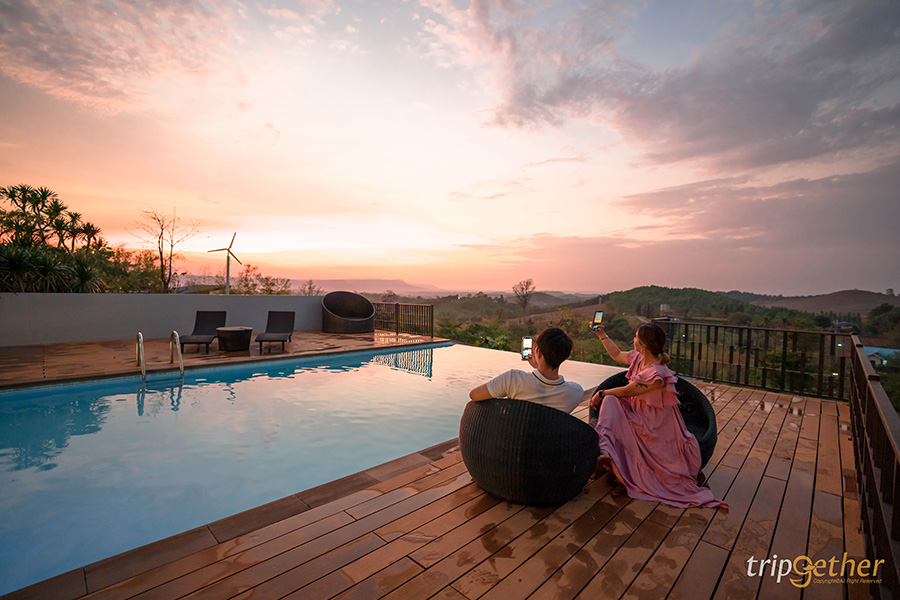 12 ที่พักปากช่อง-เขาใหญ่-วังน้ำเขียวบรรยากาศดี นอนชิลล์ใกล้ชิดธรรมชาติ!