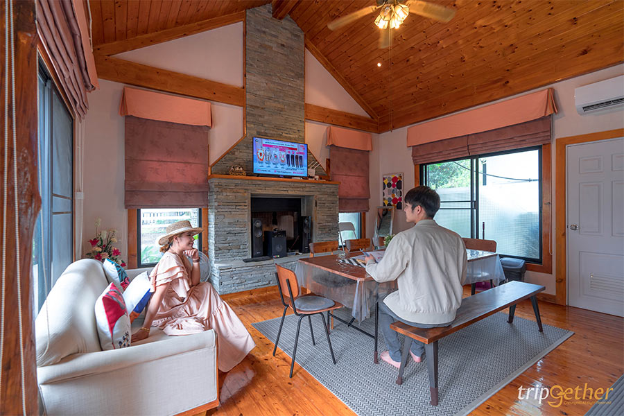 12 ที่พักปากช่อง-เขาใหญ่-วังน้ำเขียวบรรยากาศดี นอนชิลล์ใกล้ชิดธรรมชาติ!