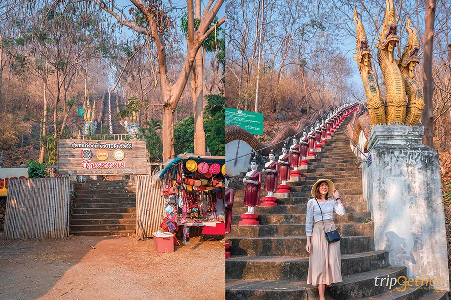 ปักหมุด 9 วัดพระธาตุสวย วิวปัง เอาใจคนชอบแชร์