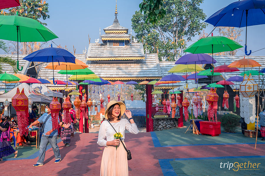 ปักหมุด 9 วัดพระธาตุสวย วิวปัง เอาใจคนชอบแชร์
