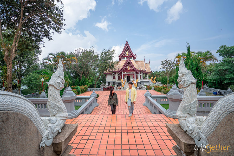 ปักหมุด 9 วัดพระธาตุสวย วิวปัง เอาใจคนชอบแชร์