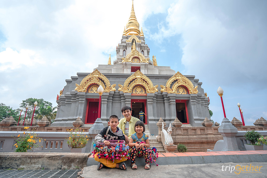 ปักหมุด 9 วัดพระธาตุสวย วิวปัง เอาใจคนชอบแชร์