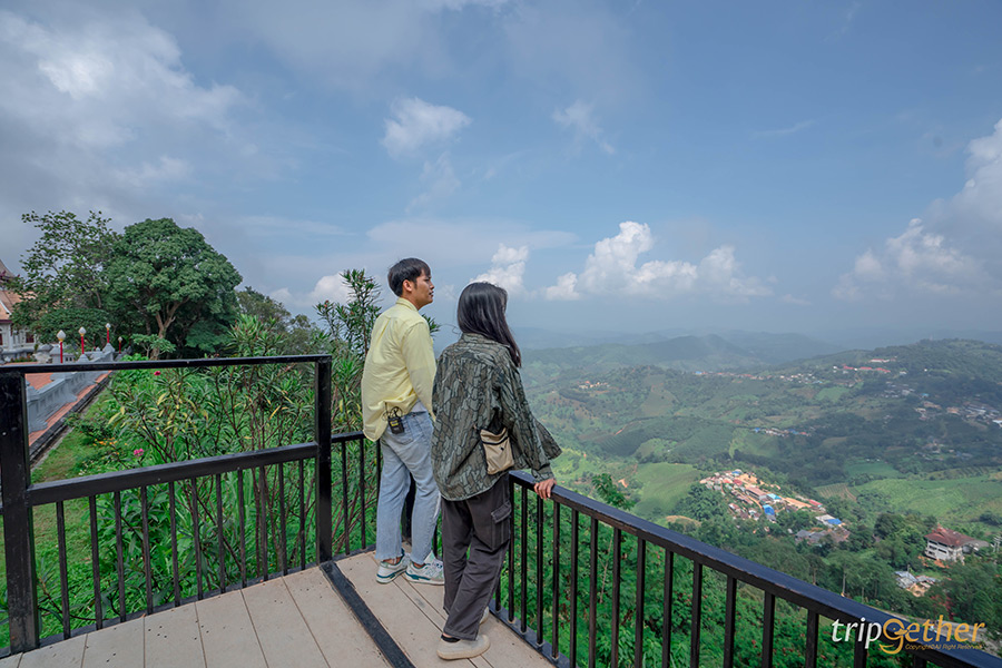 ปักหมุด 9 วัดพระธาตุสวย วิวปัง เอาใจคนชอบแชร์