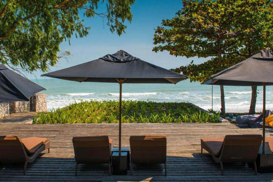 ที่พักประจวบคีรีขันธ์