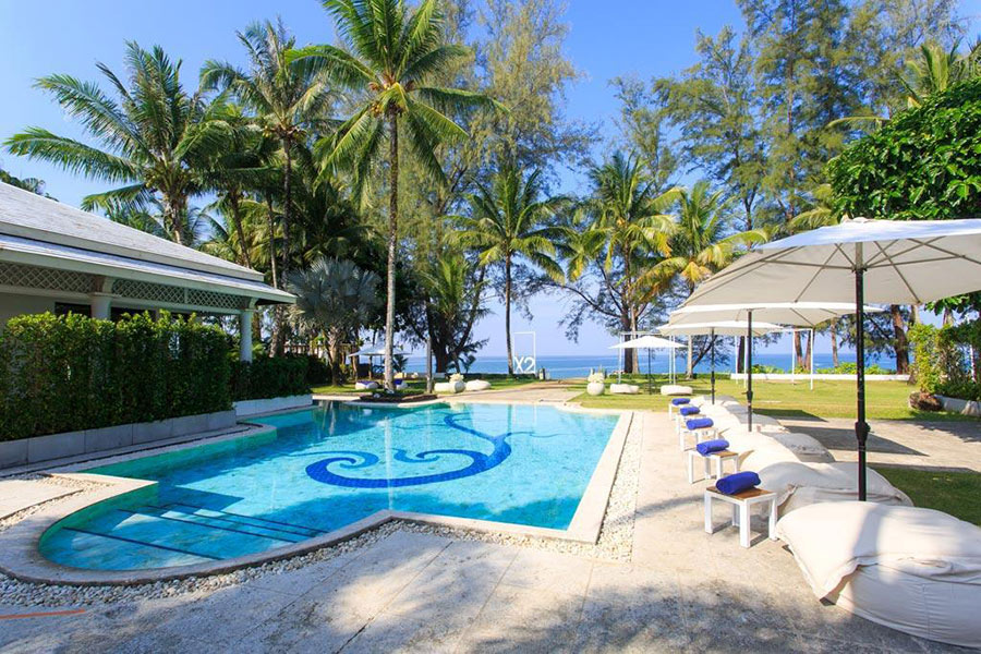 ที่พักพังงา