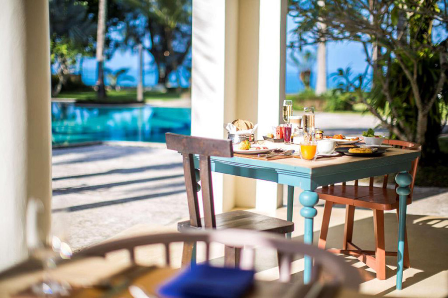 ที่พักพังงา