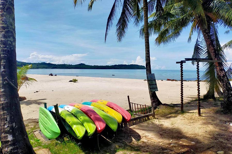 ที่พักเกาะกูด