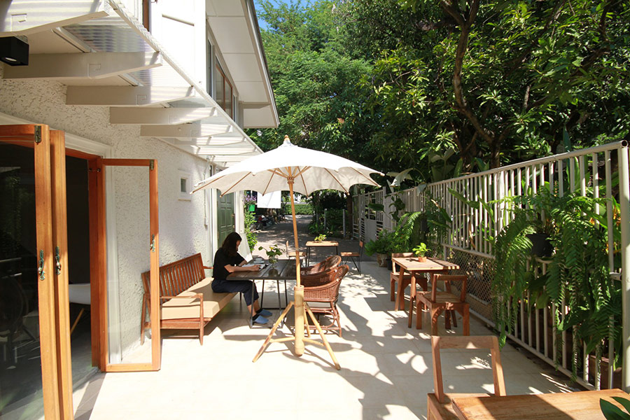 คาเฟ่ย่านลาดพร้าว