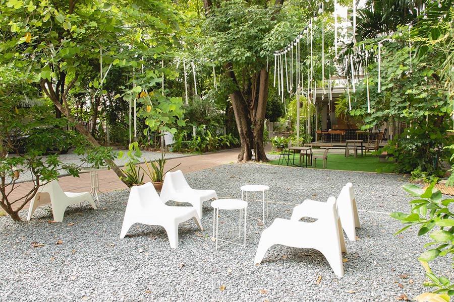 คาเฟ่ย่านลาดพร้าว