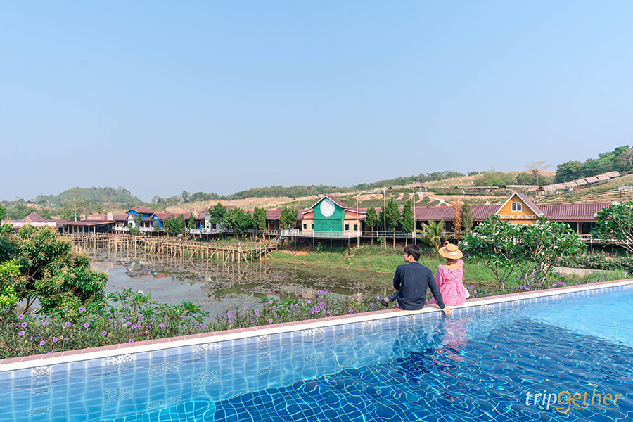 12 ที่พักปากช่อง-เขาใหญ่-วังน้ำเขียวบรรยากาศดี นอนชิลล์ใกล้ชิดธรรมชาติ!