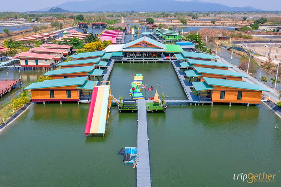 จันทบุรีเล่นน้ำ