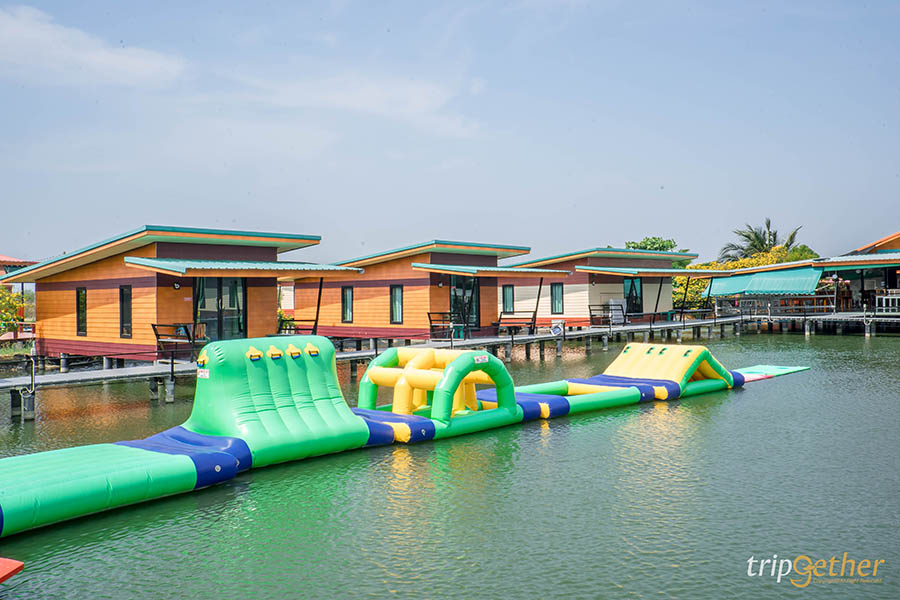 จันทบุรีเล่นน้ำ