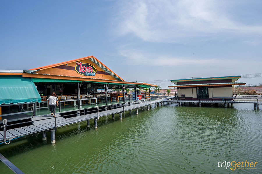 จันทบุรีเล่นน้ำ