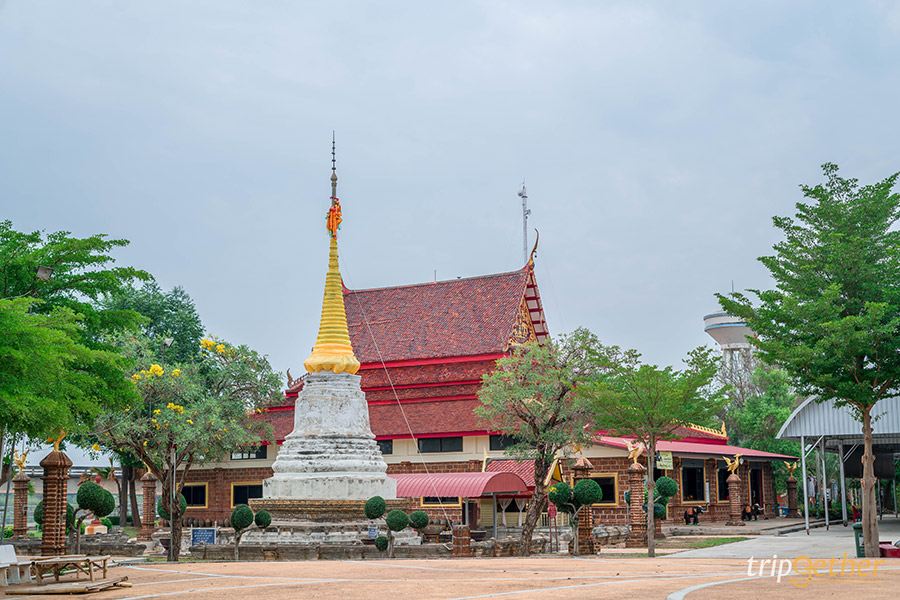 ปักหมุด 9 วัดพระธาตุสวย วิวปัง เอาใจคนชอบแชร์