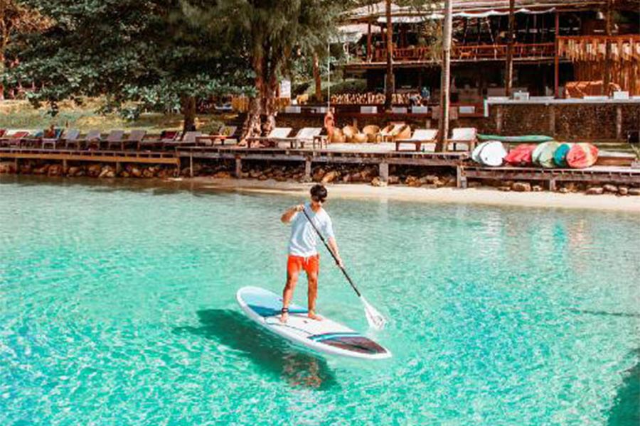 ที่พักเกาะกูด