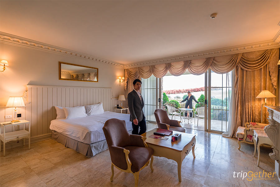 ที่พักเขาใหญ่