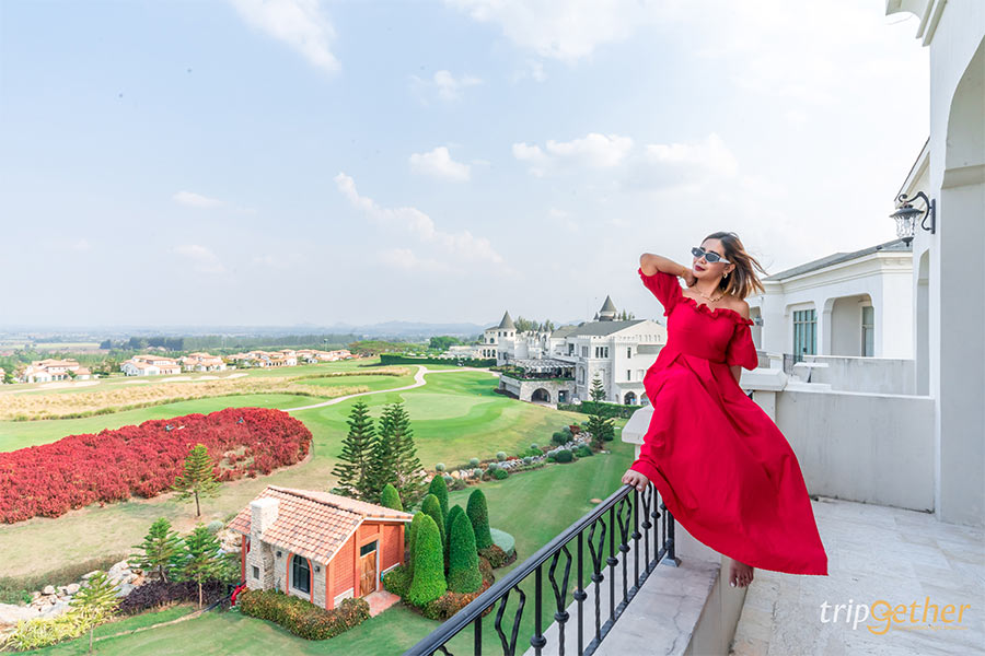 รีสอร์ทเขาใหญ่