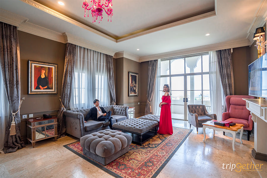 รีสอร์ทเขาใหญ่