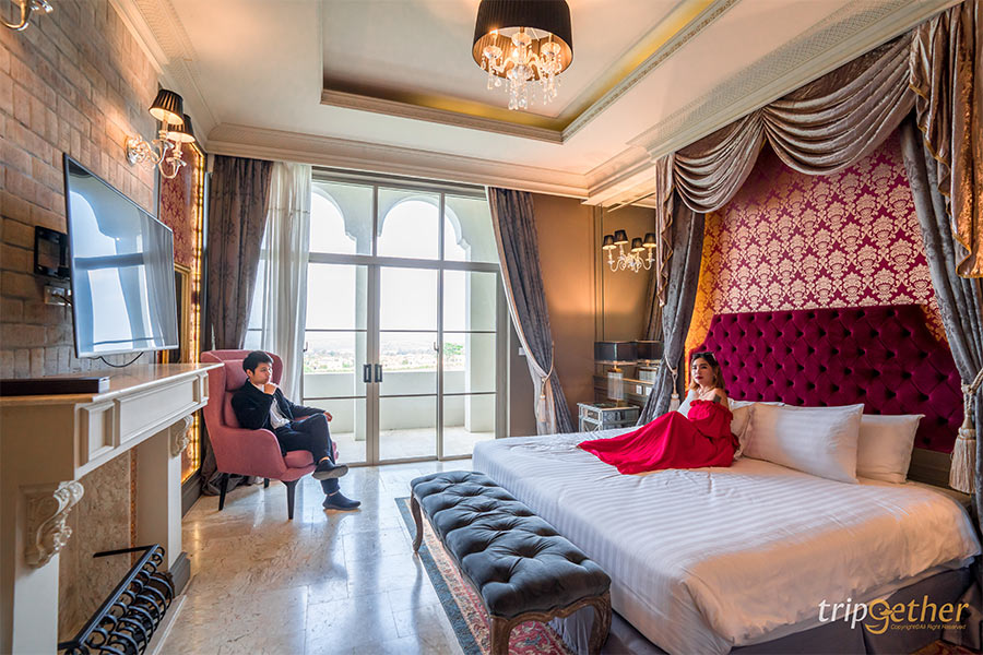 รีสอร์ทเขาใหญ่