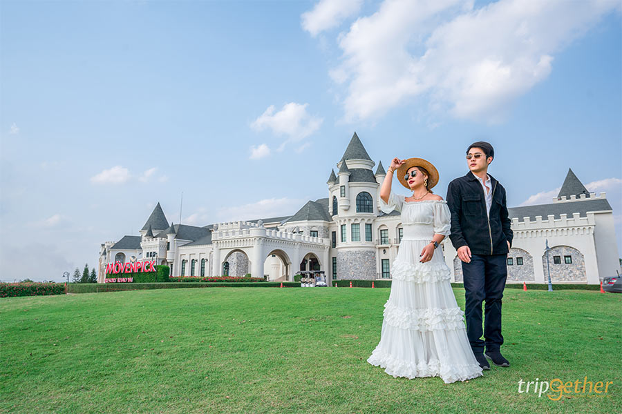 รีสอร์ทหรู