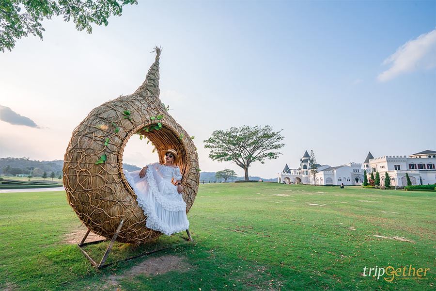 ที่พักสไตล์ยุโรป