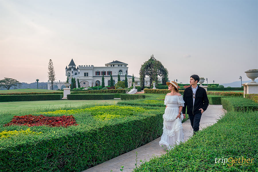 ที่พักสไตล์ยุโรป