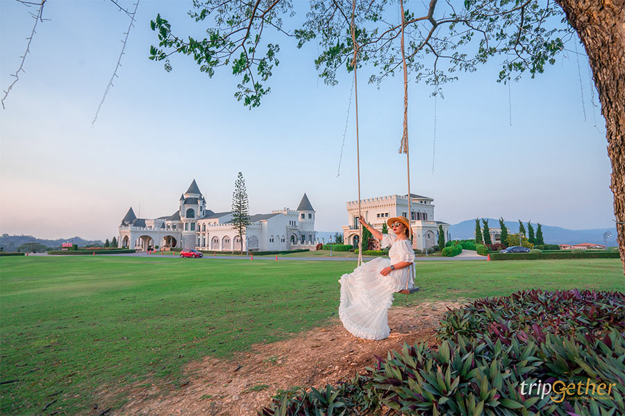 ที่พักสไตล์ยุโรป