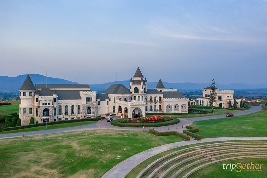 ที่พักสไตล์ยุโรป