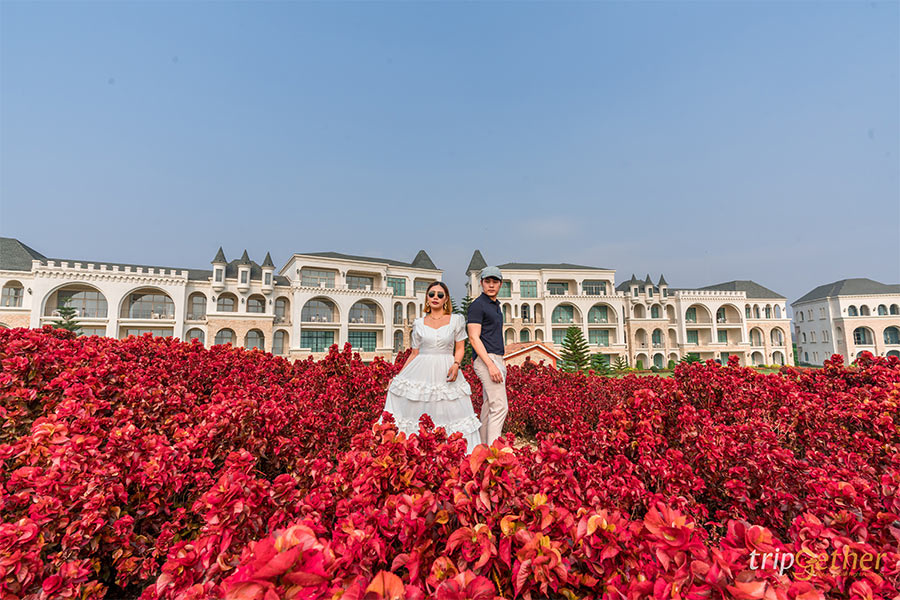 ที่พักสไตล์ยุโรป