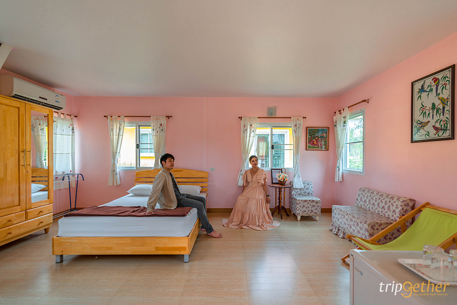 12 ที่พักปากช่อง-เขาใหญ่-วังน้ำเขียวบรรยากาศดี นอนชิลล์ใกล้ชิดธรรมชาติ!