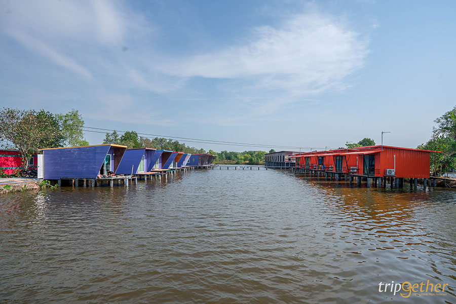 ที่พักจันทบุรีริมน้ำ