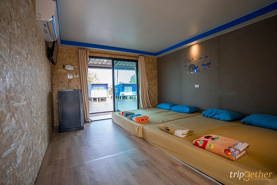 ที่พักจันทบุรีริมน้ำ