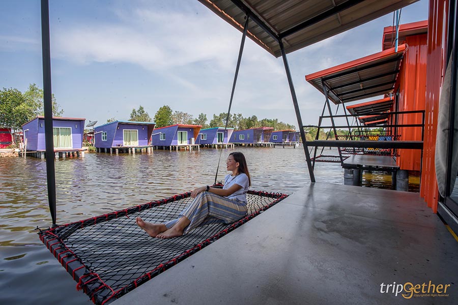 ที่พักจันทบุรีริมน้ำ