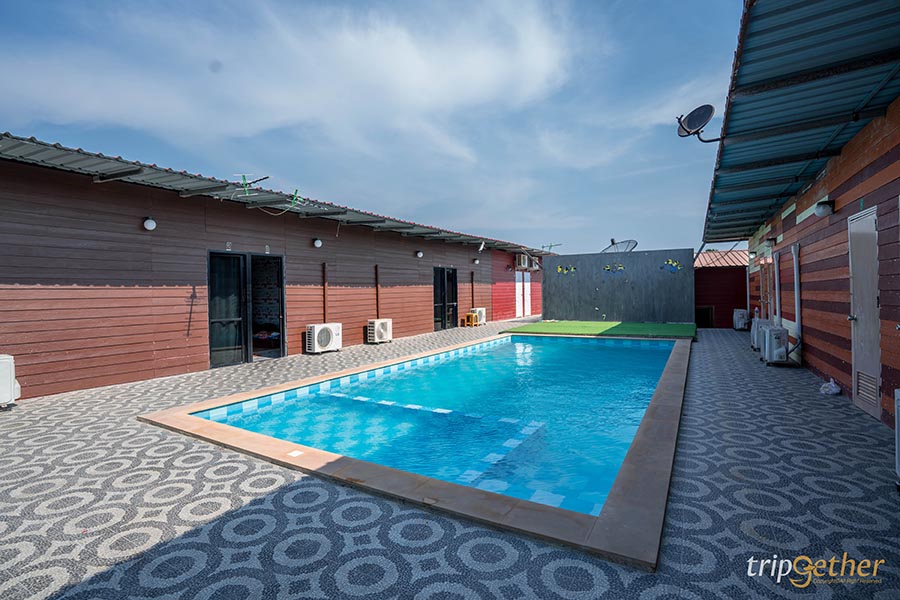 ที่พักจันทบุรีริมน้ำ