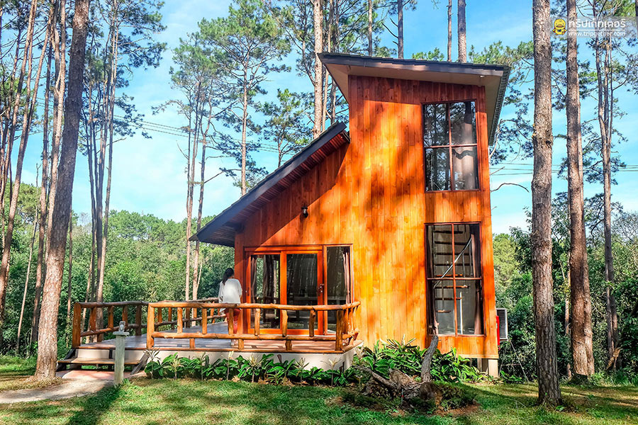 ที่พักสไตล์นอร์ดิก