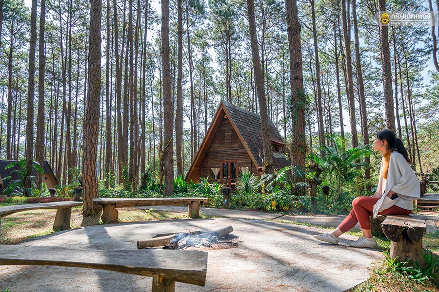 ที่พักสไตล์นอร์ดิก