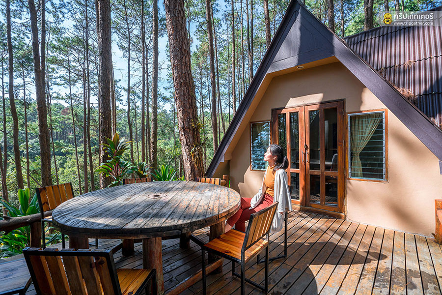 ที่พักสไตล์นอร์ดิก