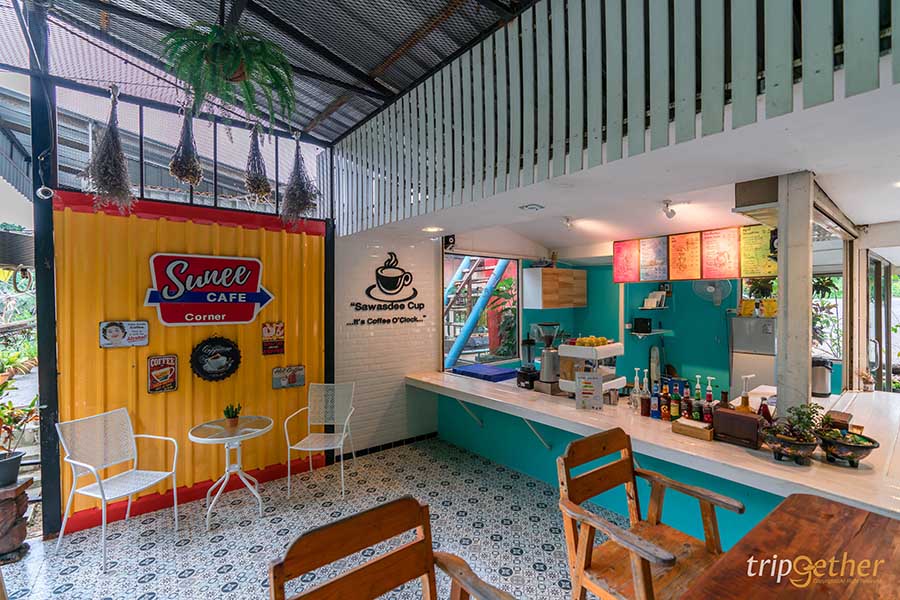 คาเฟ่เพชรบุรี