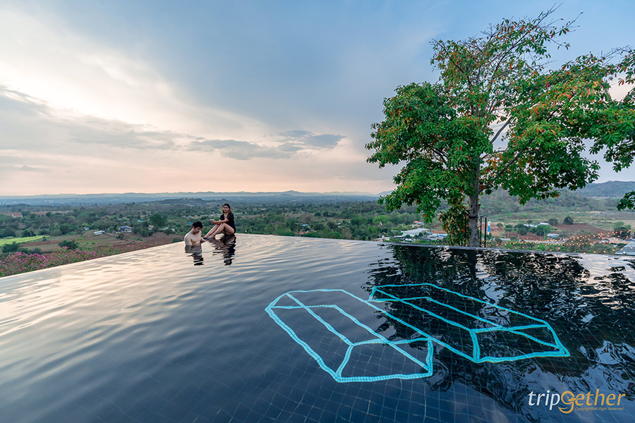 12 ที่พักปากช่อง-เขาใหญ่-วังน้ำเขียวบรรยากาศดี นอนชิลล์ใกล้ชิดธรรมชาติ!