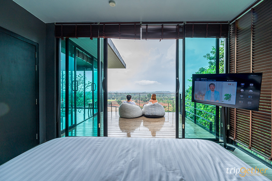 12 ที่พักปากช่อง-เขาใหญ่-วังน้ำเขียวบรรยากาศดี นอนชิลล์ใกล้ชิดธรรมชาติ!