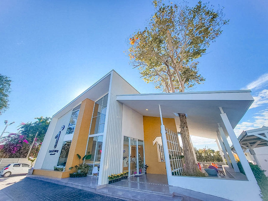 อัปเดต 13 คาเฟ่ระยอง บรรยากาศสบาย นั่งชิลล์ได้ถ่ายรูปปัง!