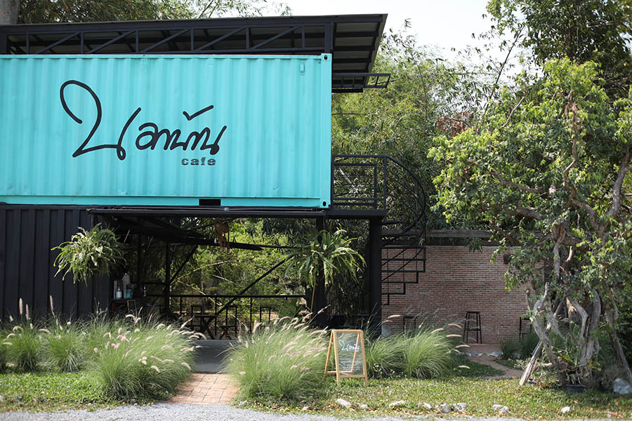 คาเฟ่ปากช่อง